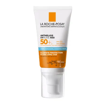 La Roche-Posay Anthelios, nawilżający krem SPF 50+, 50 ml