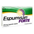 Espumisan Forte, 240 mg, kapsułki miękkie, 20 szt.