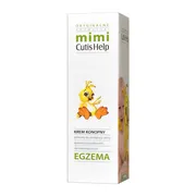 CutisHelp Mimi Egzema, krem do twarzy i ciała, 75 ml