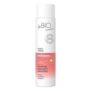 BeBio Baby Hair Complex, Naturalny Szampon do Włosów Cienkich Dodający Objętości, 300 ml
