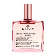 Nuxe Huile Prodigieuse Florale, wielofunkcyjny suchy olejek do pielęgnacji twarzy, ciała i włosów, 50 ml