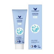 Cosnature, naturalna pasta do zębów z fluorem, rumiankiem i miętą, 75 ml