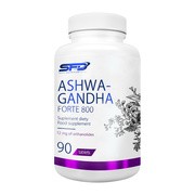 Ashwagandha Forte 800, tabletki, 90 szt.