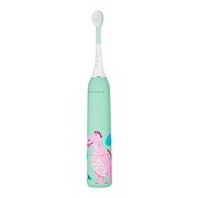 Seysso Kids Dinosaur Coral, szczoteczka soniczna dla dzieci 3+, 1 szt