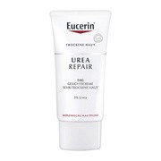 Eucerin UreaRepair Plus, krem do twarzy z 5% Mocznikiem, do suchej i bardzo suchej skóry, 50 ml