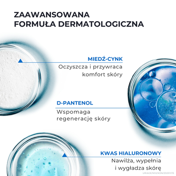 Uriage Bariederm CICA, krem regenerujący z Cu-Zn, 40 ml