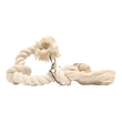 Duvoplus Sznur z węzłami, zabawka wisząca dla papug, 38 cm, 1 szt.