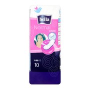 Bella, podpaski Normal, 10 szt.