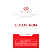 Colostrum Genactiv (Colostrigen), kapsułki, 60 szt.