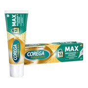 Corega Power Max Mocowanie + Osłona, krem mocujący do protez, miętowy, 40 g