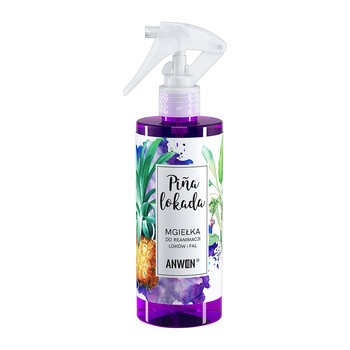 Anwen Pina lokada, mgiełka do reanimacji loków i fal, 300 ml