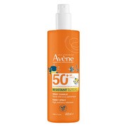 Avene Eau Thermale, spray dla dzieci SPF50+, 400 ml