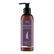 Fitomed, odżywka do włosów koloryzowanych ciemnych Herbata i Henna, 200 ml