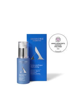Awesome Cosmetics Hydro Feeling, serum nawilżające, 30 ml