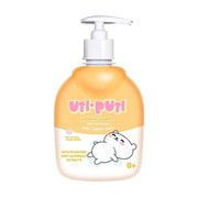 Uti-Puti, mydło w płynie z ekstraktem babki lancentowej i nagietka 0+, 300 ml