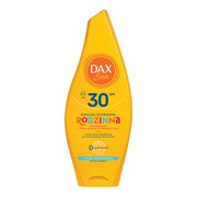 Dax Sun, rodzinna emulsja ochronna do opalania SPF 30, 250 ml