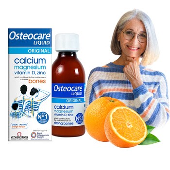 Vitabiotics Osteocare Liquid, płyn, 200 ml