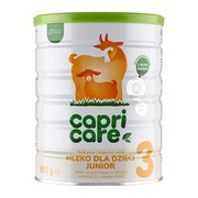 Capricare 3 Junior, mleko dla dzieci, uzupełniające w proszku, 12 m+, 800 g
