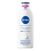 Nivea, błyskawicznie nawilżający balsam do ciała, 400 ml