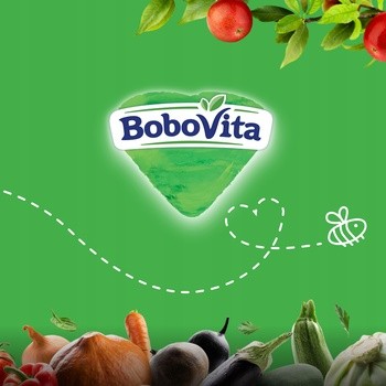 BoboVita, kleik ryżowy, kaszka, 4 m+, 160 g