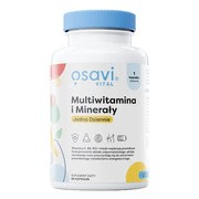 Osavi Multiwitamina i Minerały Jedna Dziennie, kapsułki, 60 szt.