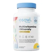 Osavi Multiwitamina i Minerały Jedna Dziennie, kapsułki, 60 szt.