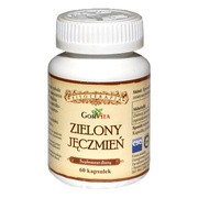 Gorvita Zielony Jęczmień, kapsułki, 60 szt.