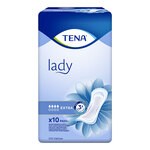 TENA Lady Extra OTC Edition, specjalistyczne podpaski, 10 szt.