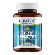 Humavit Z, Skrzyp i Pokrzywa, tabletki, 150 szt.
