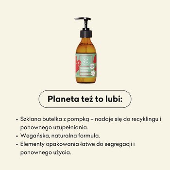 Mydlarnia 4 Szpaki, Truskawka i Werbena, mydło w płynie, 300 ml