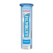 Elektroactive, tabletki musujące, 20 szt.