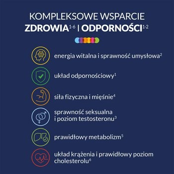 Vigor Multiwitamina ON 50+, tabletki, 90 szt.