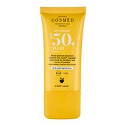 Cosmed SPF 50+ Sun Essential Fluid, płynny filtr przeciwsłoneczny do twarzy, 50 ml