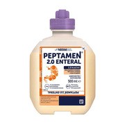 Peptamen 2.0 enteral, płyn, 500 ml