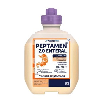 Peptamen 2.0 enteral, płyn, 500 ml