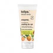 Tołpa Dermo Body Enzyme, enzymatyczny peeling do rąk, 60 ml