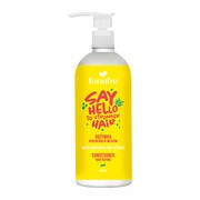 Fanabe Say hello to stronger hair, odżywka do włosów regenerująca, 450 ml