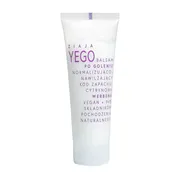 Ziaja Yego, balsam po goleniu, normalizująco-nawilżający, cytrynowa werbena, 80 ml