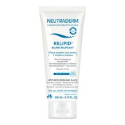 Neutraderm Relipid+, balsam uzupełniający lipidy do twarzy i ciała, 200 ml