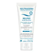 Neutraderm Relipid+, balsam uzupełniający lipidy do twarzy i ciała, 200 ml