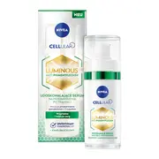 Nivea Cellular Luminous 630, serum na przebarwienia po trądziku, 30 ml