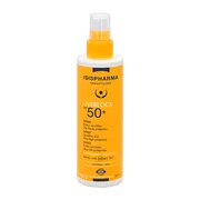 ISISPHARMA UVEBLOCK SPRAY SPF 50+, spray dla dzieci i dorosłych, 200ml