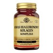 Solgar Kwas hialuronowy Kolagen Kompleks, 120 mg, tabletki, 30 szt.