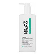 Biovax Trychologic, Wypadanie, Maska do włosów i skóry głowy, 200 ml