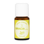 Bracia Mydlarze Olejek eteryczny cytrynowy, krople, 10 ml