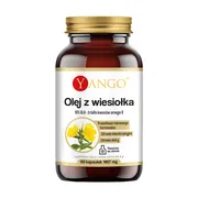 Olej z wiesiołka, kapsułki, 60 szt.