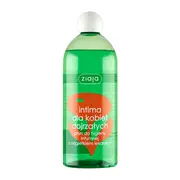 Ziaja Intima dla kobiet dojrzałych, płyn do higieny intymnej z nagietkiem lekarskim, 500 ml