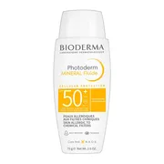 Bioderma Photoderm Mineral Fluide SPF50+, dla skóry wrażliwej i alergicznej, 75 g