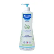 Mustela Bebe-Enfant, woda oczyszczająca bez spłukiwania z organicznym awokado, 750 ml
