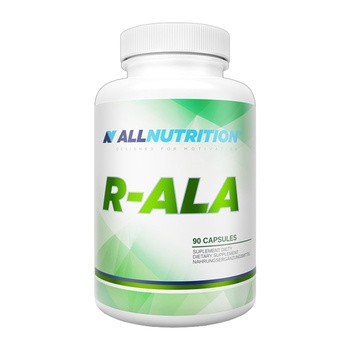 Allnutrition R-ALA, kapsułki, 90 szt.